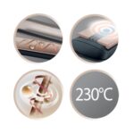 Remington S8593 Profi-Glätteisen mit Keratin Protect – Haarglätter 160-230°C – Bild 8