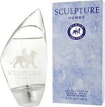 Nikos Sculpture Eau de Toilette Spray für Herren – 100 ml Frischer Herrenduft – Bild 2