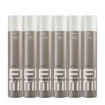 Wella EIMI Dynamic Fix 45 Sec. Haarspray 6 x 500 ml – Professionelles Styling