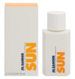 Jil Sander Sun Edt Spray – 75 ml Eau de Toilette für Damen & Herren