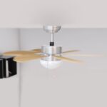 Cecotec EnergySilence Aero 350 Deckenventilator – 50 W, 81 cm, Lampe & Winterfunktion – Bild 3
