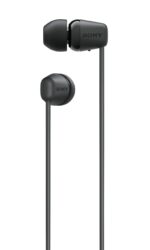 Sony WI-C100 Kabellose In-Ear-Kopfhörer – 25h Akkulaufzeit & Premium Sound – Bild 2