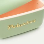 Kreher Polarbox Kühlbox Retro – Passive Kühltasche mit Schulterriemen für unterwegs – Bild 6
