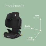 Maxi-Cosi RodiFix M i-Size – ISOFIX-Kindersitz mit G-CELL Seitenaufprallschutz für 3,5–12 Jahre – Bild 9