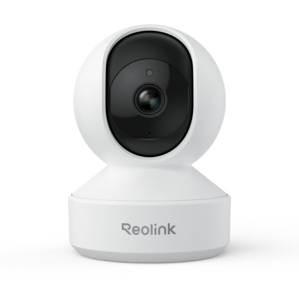 Reolink E1 4MP WLAN Überwachungskamera – 360° Auto-Tracking Indoor Kamera mit Babyphone-Funktion