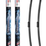 Bosch Aerotwin eA 821 S Scheibenwischer 600 mm – Flachblatt-Technologie für klare Sicht