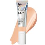 IT Cosmetics Your Skin But Better CC Cream LSF 50+ – 5-in-1 Getönte Tagescreme