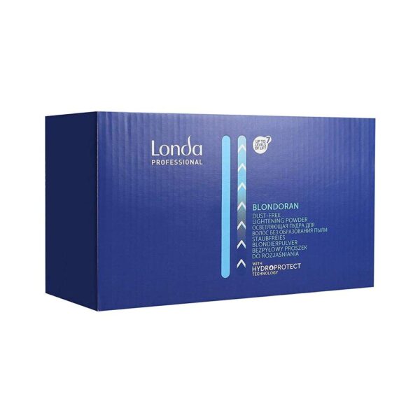 Londa Blondoran Staubfreies Aufhellungspulver 500 g – Hydroprotect-Technologie