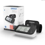 Omron M7 Intelli AFib – Blutdruckmessgerät mit AFib-Erkennung für Zuhause