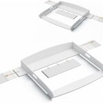 Heldenzimmer Wickelaufsatz für IKEA Hemnes & Malm Kommode – 85 cm breit, kippsicher