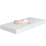BedStory Babymatratze 70 x 140 cm – Verstellbare Härte, Oeko-TEX zertifiziert