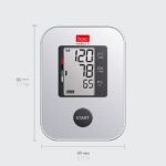Bosch+Sohn boso medicus X – Oberarm-Blutdruckmessgerät mit Arrhythmie-Erkennung – Bild 6