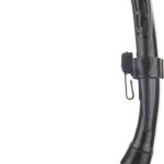 CRESSI Alpha Ultra Dry Snorkel – Trockenschnorchel für Tauchen & Schnorcheln