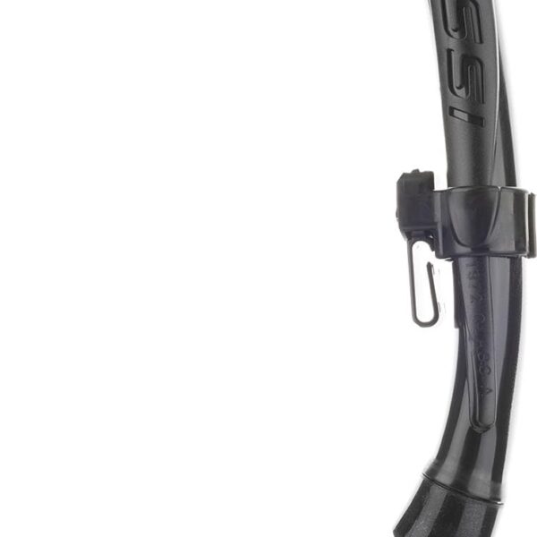 CRESSI Alpha Ultra Dry Snorkel – Trockenschnorchel für Tauchen & Schnorcheln