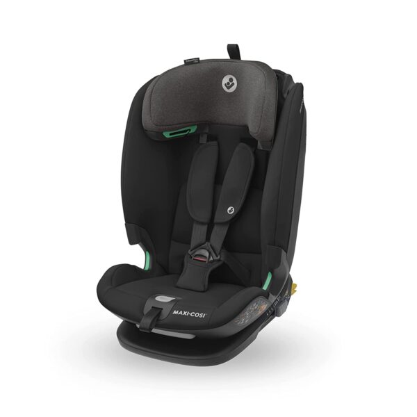 Maxi-Cosi Titan Plus i-Size – Mitwachsender Kinderautositz 15 Monate–12 Jahre