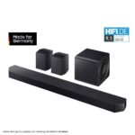 Samsung HW-Q995GF 11.1.4-Kanal-Soundbar – Kino-Sound mit Dolby Atmos & DTS:X – Bild 6