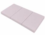 Alvi Reisebettmatratze Komfort 60x120 cm – Premium Baby-Matratze mit Baumwolle – Bild 5