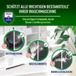 Calgon Hygiene+ Gel 4x1,8L – Waschmaschinenenthärter mit Antibakterieller Wirkung – Bild 3