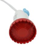 Comet LUX-PLUS Tauchpumpe 19 L/min 12V – Wasserpumpe mit Rückschlagventil für Wohnmobil & Caravan – Bild 4