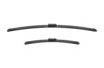 Bosch Aerotwin eA 945 S Scheibenwischer-Set 650/400 mm – Streifenfreie Sicht für maximale Fahrsicherheit – Bild 2