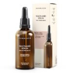 junglück Niacinamid Serum 10% – Hochdosiertes Anti-Aging Serum für unreine Haut