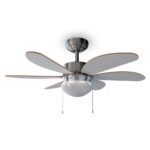 Cecotec EnergySilence Aero 350 Deckenventilator – 50 W, 81 cm, Lampe & Winterfunktion – Bild 7