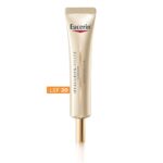 Eucerin Hyaluron-Filler + Elasticity Augenpflege LSF 20 – Anti-Aging Augencreme mit Hyaluronsäure – Bild 2