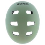 Uvex Kid 3 cc Fahrradhelm – Robuster Kinderhelm mit verstellbarem IAS System & optimierter Belüftung – Bild 5