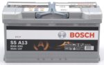 Bosch S5A130 Autobatterie 12V 95Ah 850A – AGM-Batterie für Start-Stopp-Systeme – Bild 5