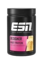 ESN Designer Whey Banana Milk, 908 g – Premium Whey Protein Pulver Made in Germany