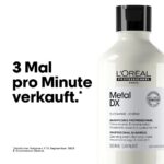 L'Oréal Professionnel Metal DX Shampoo – Farbschutz & Glanz für coloriertes Haar – Bild 6