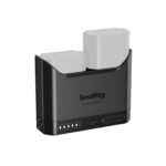 SMALLRIG Doppel-Ladegerät für Sony NP-FZ100 – 22,5W USB-C Schnellladestation für Alpha-Kameras