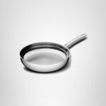 WMF Profi Edelstahlpfanne 20 cm – Induktionspfanne unbeschichtet für alle Herdarten – Bild 7
