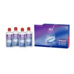 Aosept Plus Systempack 4 x 360 ml – Kontaktlinsen-Reinigung ohne Konservierungsstoffe – Bild 2