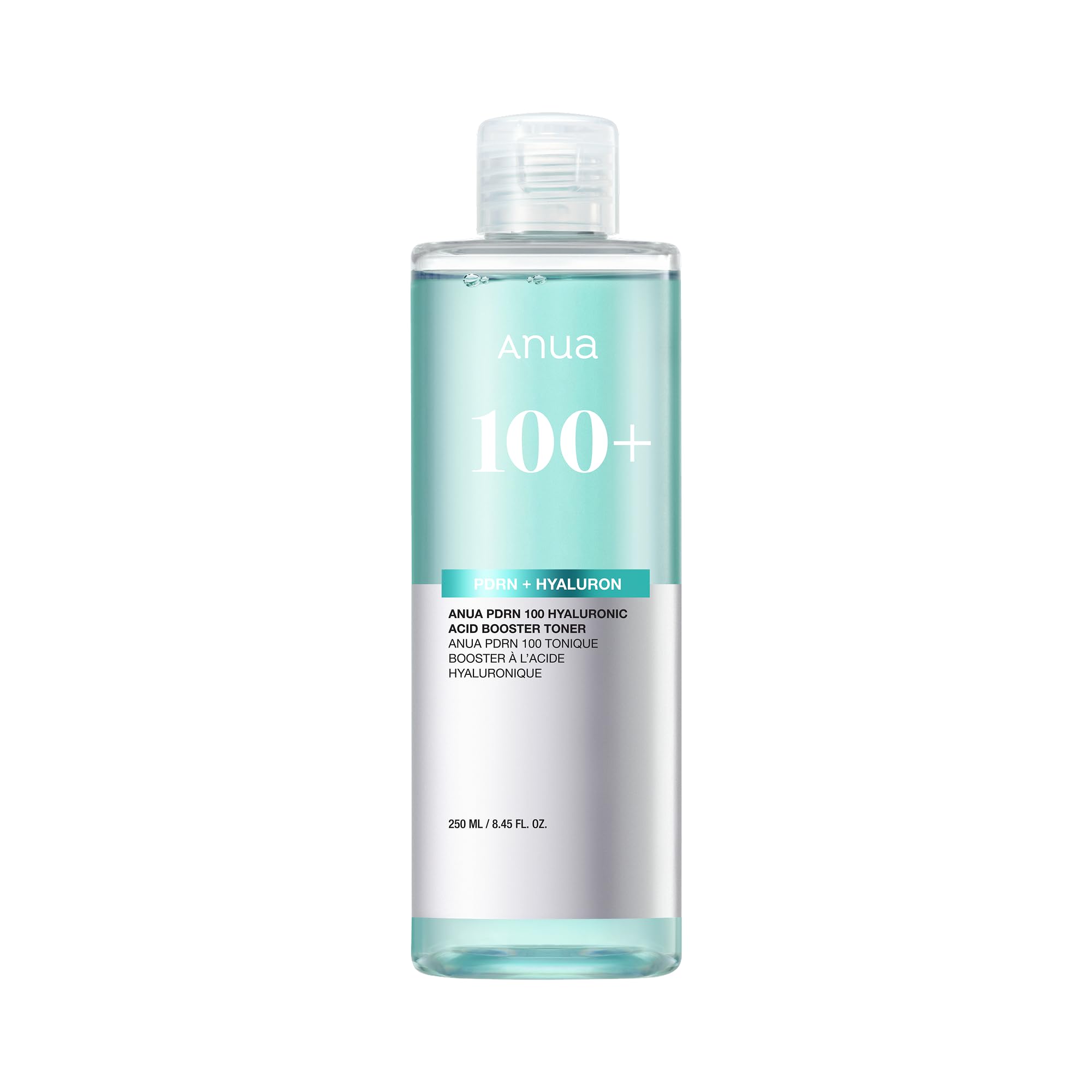 51ac4h5w5xL._SY2000_.jpg ANUA PDRN 100 Hyaluronsäure Booster Toner 250ml – Intensive Hydratation für trockene & empfindliche Haut – Bild 1