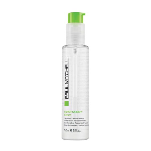 Paul Mitchell Super Skinny Serum 150 ml – Anti-Frizz Fluid für geschmeidiges, glänzendes Haar