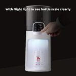 Bellababy Flaschenzubereiter mit LED-Touch – Instant Warmer für Babys in 5–15 Minuten – Bild 5