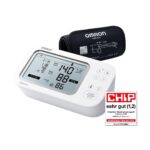 OMRON X7 Smart AFib Oberarm-Blutdruckmessgerät – KI-gestützte Vorhofflimmern-Erkennung für Zuhause – Bild 2