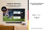 Samsung HW-Q810GF 5.1.2-Kanal-Soundbar – Premium Surround-Sound mit Dolby Atmos für TV – Bild 4