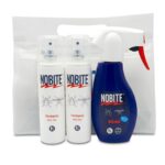 NOBITE Insektenschutz Set 3-teilig mit Kulturtasche – DEET 50% & Icaridin – Bild 10