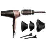 Remington Curl-Straight Ionen-Haartrockner 2200W – Für Locken, Wellen & glattes Haar – Bild 10