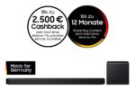 Samsung HW-Q810GF 5.1.2-Kanal-Soundbar – Premium Surround-Sound mit Dolby Atmos für TV – Bild 2