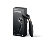 Satisfyer Endless Fun Vibrator für Paare – 100 Vibrationsfunktionen & 33 Anwendungen