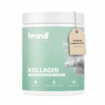 555g Kollagen Pulver Typ I & III – Premium Schweizer Weidehaltung für Gelenke & Haut