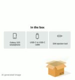 Samsung Galaxy S25 Smartphone mit Galaxy AI – 256 GB, 50-MP-Kamera, 3 Jahre Garantie – Bild 13