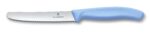 Victorinox Swiss Classic Brötchenmesser-Set 6er – 11 cm Wellenschliff für Obst & Gemüse – Bild 2