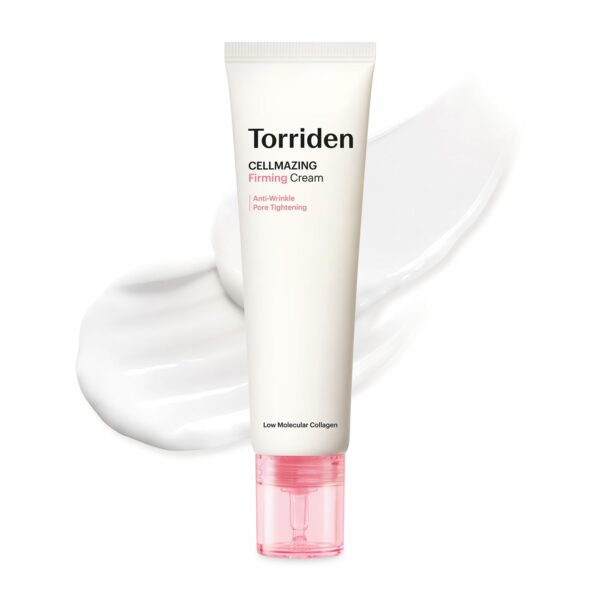 Torriden CELLMAZING Kollagen Straffungscreme 60ml – Porenverfeinerung & Hautfestigung