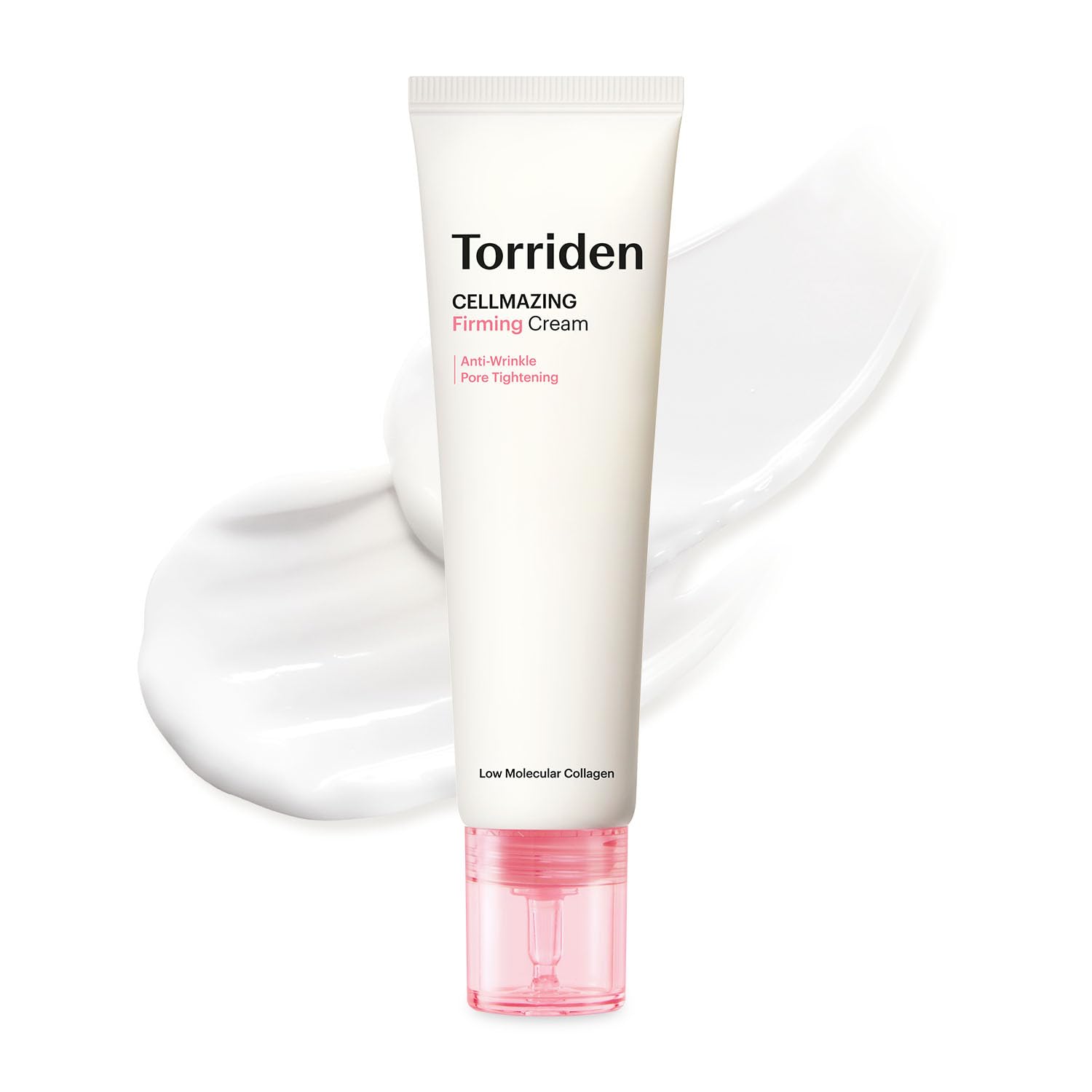 51e4E-zUi4L._SY1500_.jpg Torriden CELLMAZING Kollagen Straffungscreme 60ml – Porenverfeinerung & Hautfestigung – Bild 1