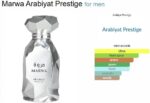 100 ml Arabiyat Prestige Marwa Eau de Parfum – Orientalischer Herrenduft mit Bergamotte, Weihrauch & Moschus – Bild 7