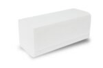 SemyTop Papierhandtücher ZZ-Falz 24x21 cm, 2-lagig, 3200 Blatt – Professionell – Bild 4